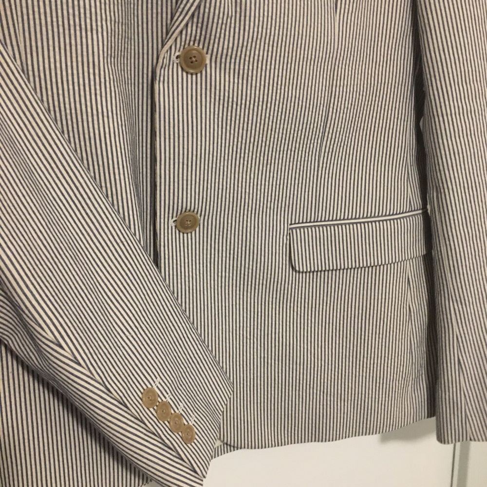 Topshop (TopMan) Sports Jacket - Picture 2 of 6